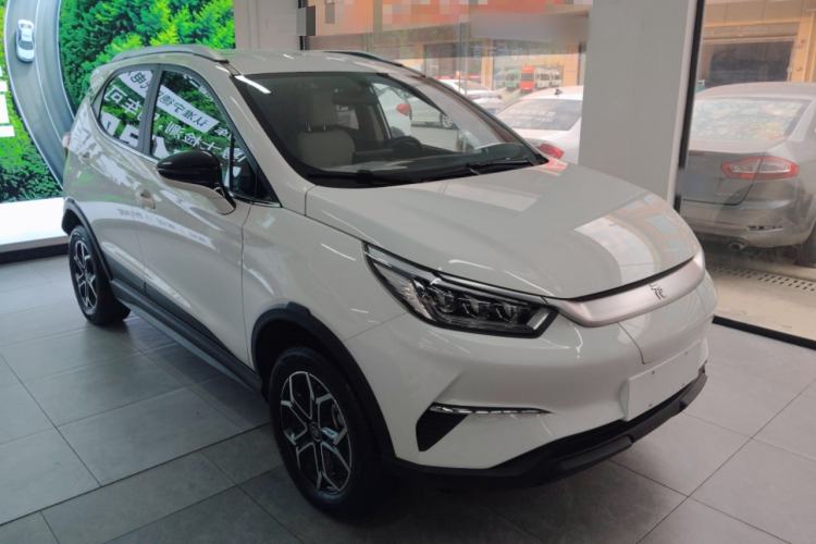 Used BYD Yuan Pro 2021 401 km Luxury Version
