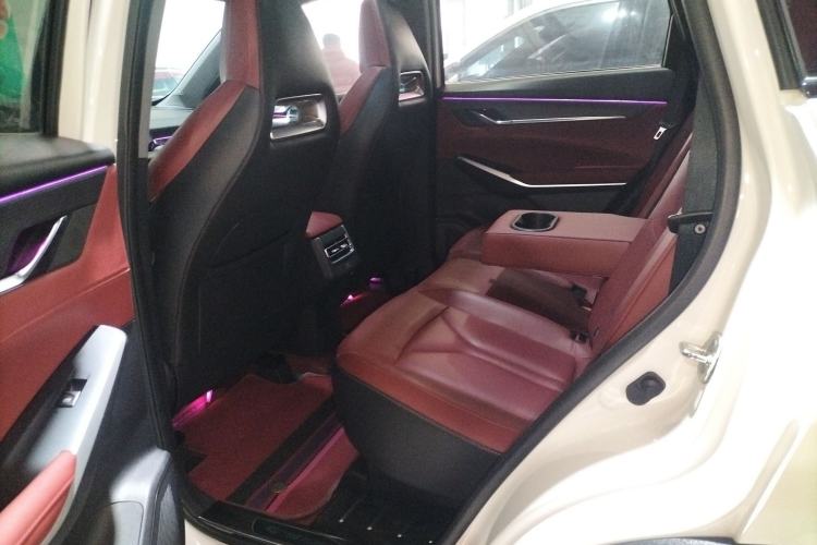 Used Changan CS75 PLUS 2022 2nd Generation 1.5T Automatic Luxury Edition
