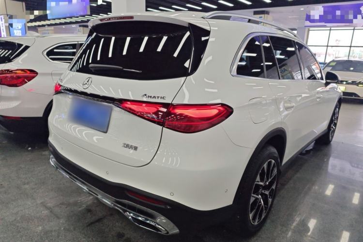 Used Mercedes-Benz GLC 2023 GLC 260 L 4MATIC Dynamic Edition 5-seater
