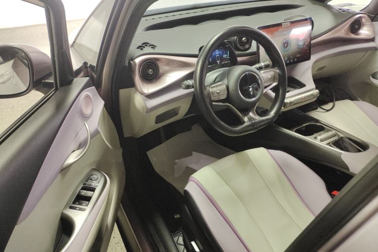 Used BYD Dolphin 2021 405 km Fashion Edition
