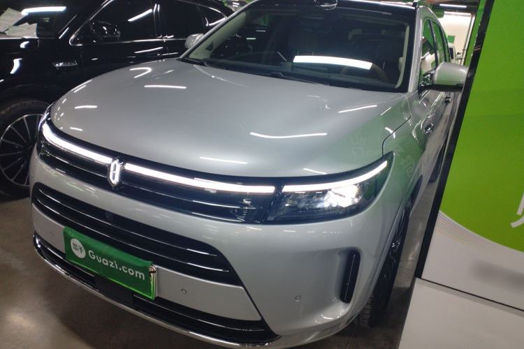 Used Hima AITO M7 2024 1.5T Intelligent Driving Rear-Drive Max Edition 5 Seats
