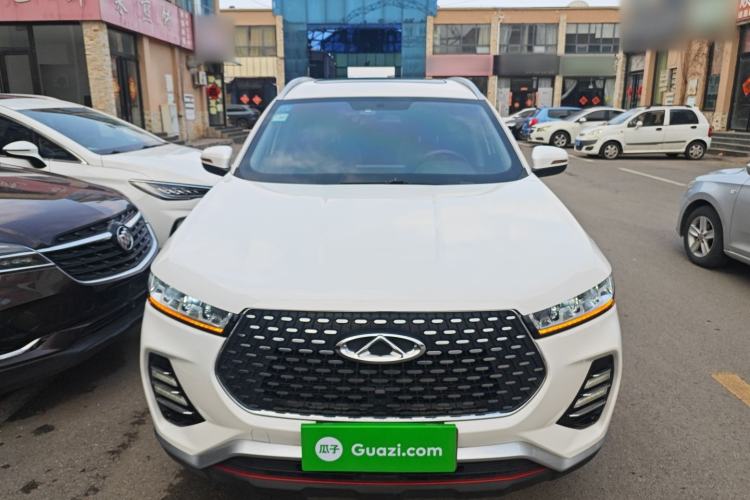 Used Chery Tiggo 7 2020 1.5T CVT Luxury Edition
