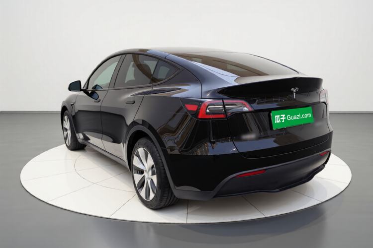 Used Tesla Model Y 2021 Standard Range Rear-Wheel Drive Version