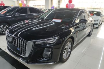 Used Hongqi H5 2024 1.5T DCT Smart Connect Flagship Edition