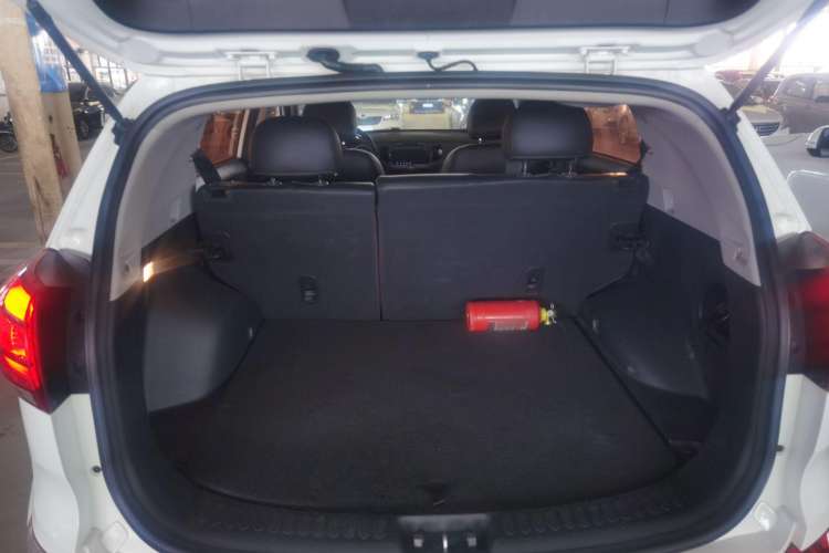 Used Kia Sportage R 2016 2.0L Automatic Two-Wheel Drive GL
