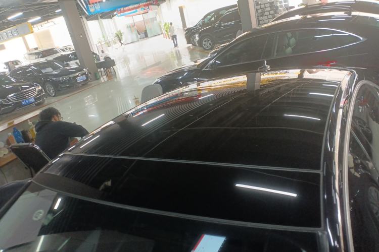 Used Audi A7L 2022 45 TFSI S-line Dream-Building Edition