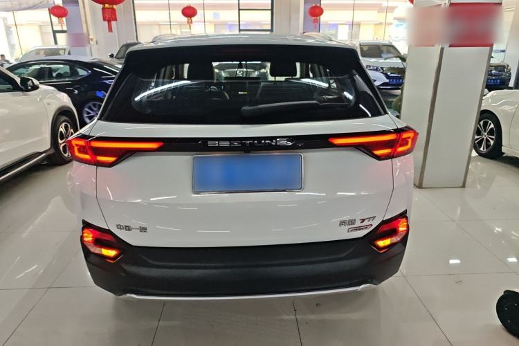 Used Bestune T77 2021 PRO 280 TID Automatic Luxury Model
