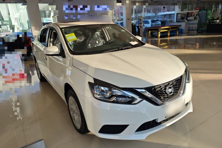 Used Nissan Sylphy 2024 Revised Version 2 Classic 1.6XL CVT Luxury Edition
