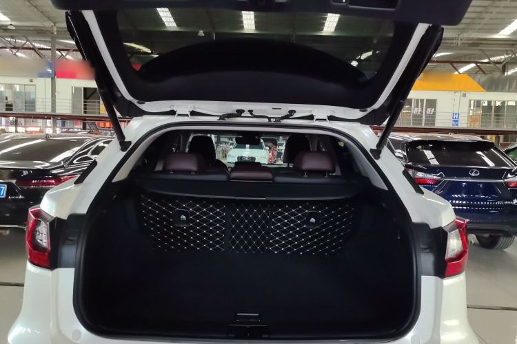 Used Lexus RX 2016 450h Four-Wheel Drive Elegant Edition
