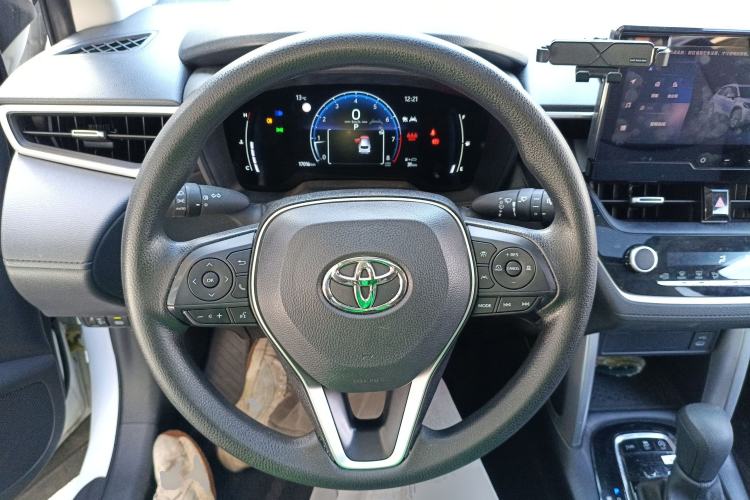 Used Toyota Corolla Cross 2024 2.0L Luxury Edition
