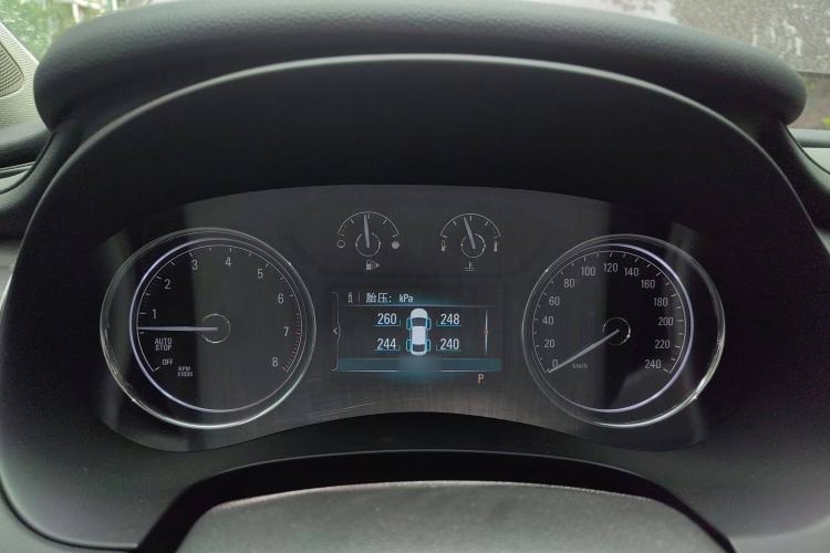 Used Buick LaCrosse 2016 Revised Version 28T Elite Edition
