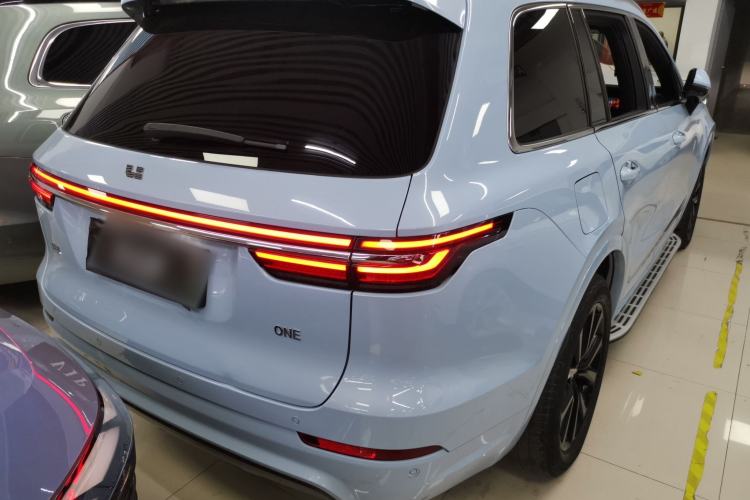 Used Li Auto ONE 2020 Extended-Range 6-Seater Version