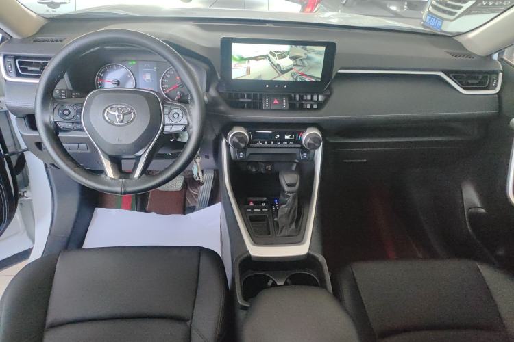 Used Toyota Wildlander 2024 2.0L CVT Two-Wheel Drive Leading Edition