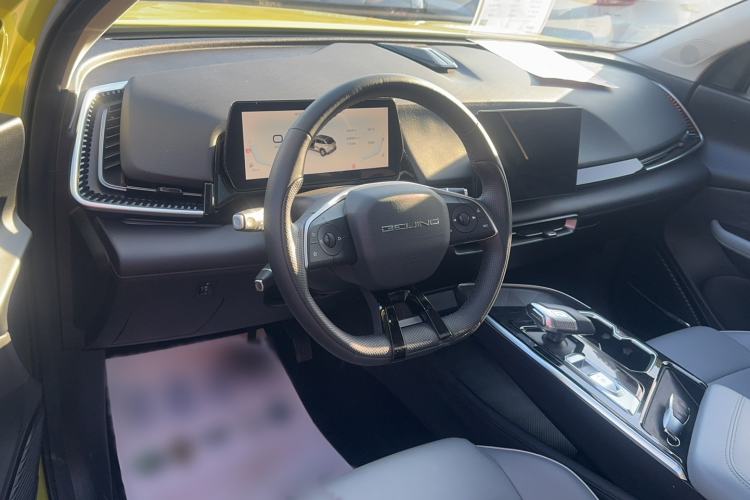 Used BAIC Rubik 2022 1.5T DCT Golden Edition