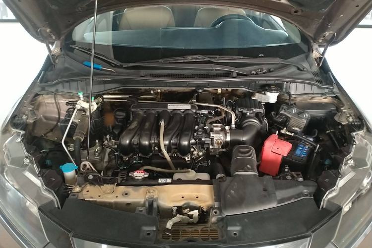 Used Honda Greiz 2016 1.5L CVT Classic Edition
