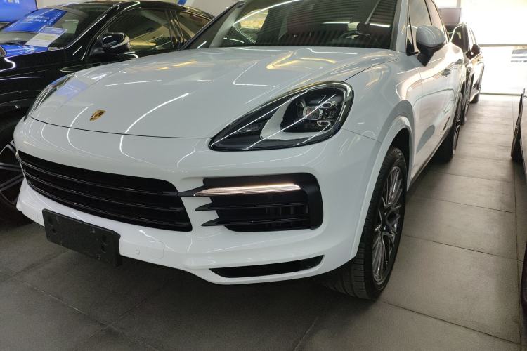 Used Porsche Cayenne 2019 Cayenne 3.0T
