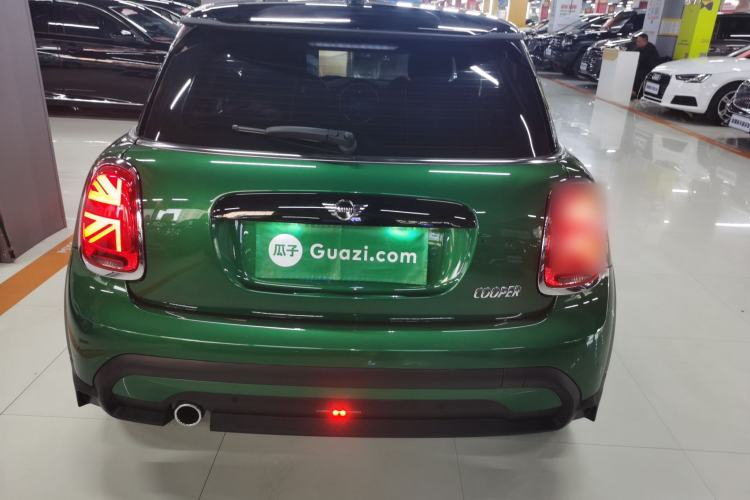 Used  MINI 2022 Updated 1.5T COOPER Classic Edition
