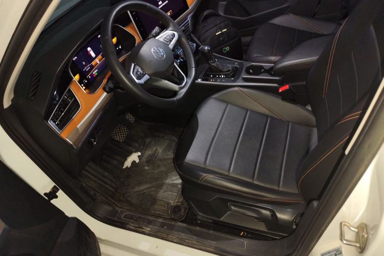 Used Volkswagen Bora 2023 200TSI DSG Enjoyment Edition