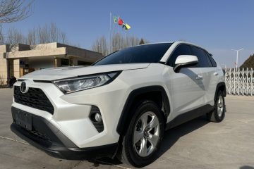 Used Toyota RAV4 2022 2.0L CVT Two-Wheel Drive Urban Edition