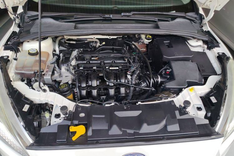 Used Ford Focus 2017 Sedan 1.6L Automatic Comfort Plus SmartDrive Edition
