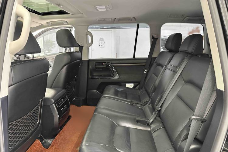 Used Toyota Land Cruiser (Parallel Import) 2017 4.0L GX 7-Seater U.S.-Spec Version