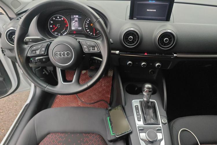 Used Audi A3 2020 Sportback 35 TFSI Ambition China VI