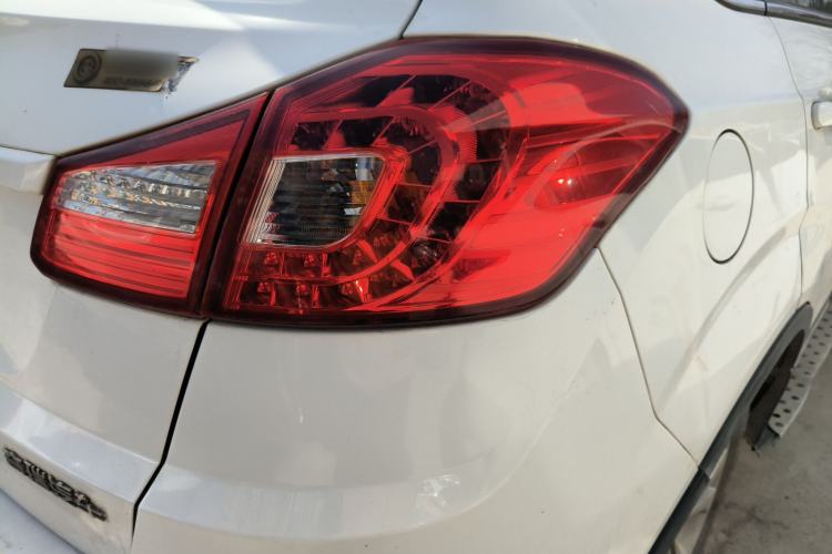 Used Chery Tiggo 5 2014 2.0L Manual Jia Yue Edition