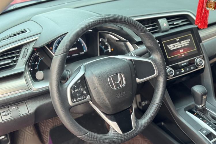 Used Honda Civic 2019 220TURBO CVT Dynamic Edition China VI