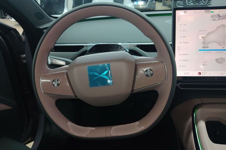 Used XPeng MONA M03 2025 515 Long-Range Plus