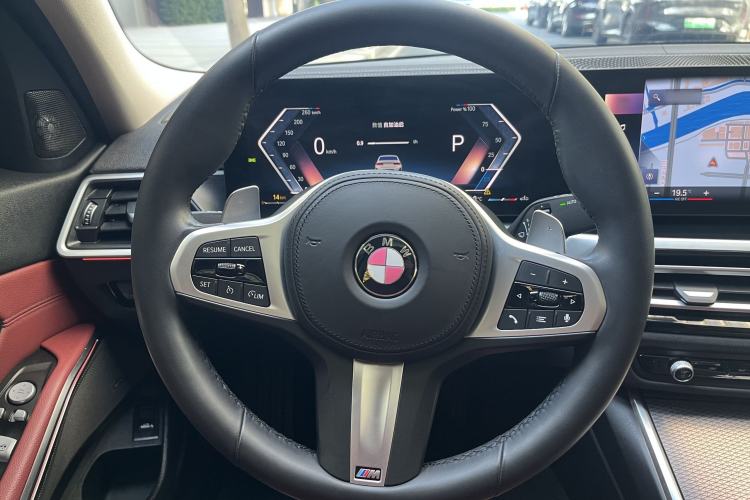 Used BMW 3 Series 2023 325Li M Sport Night Edition Package