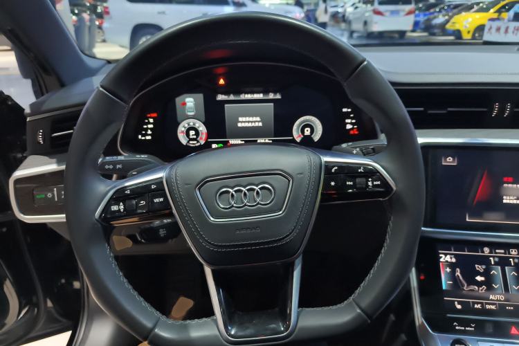 Used Audi A6L 2024 45 TFSI quattro Prestige Dynamic Edition