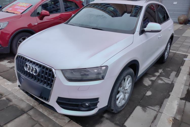 Used Audi Q3 2015 35 TFSI Millionth Anniversary Intelligent Edition
