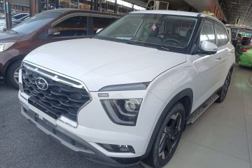 Used Hyundai ix25 2020 1.5L CVT GLS Smart Model