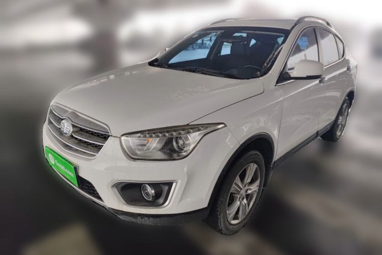 Used Bestune X80 2015 2.0L automatic comfort version