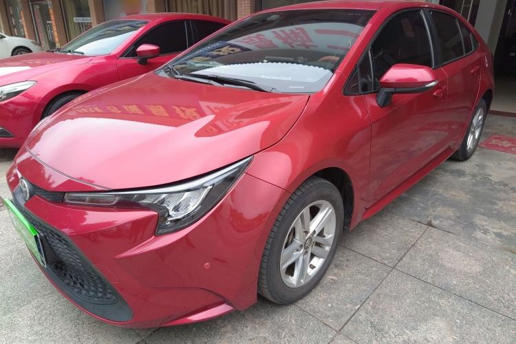 Used Toyota Levin 2021 185T CVT Entry-Level Version
