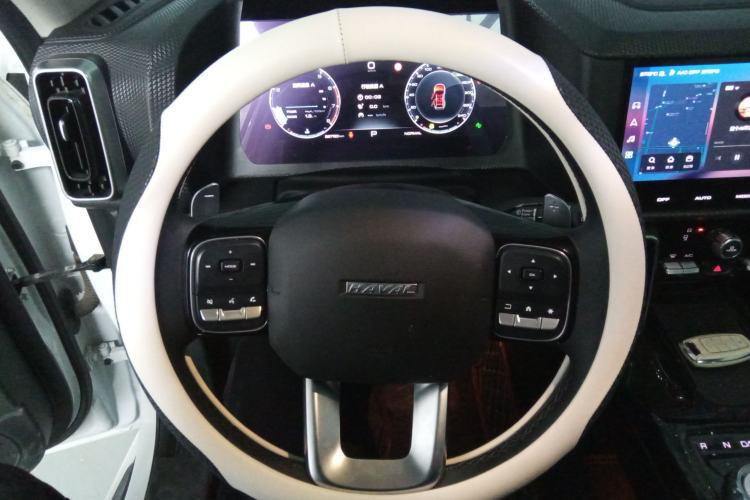 Used Haval DARGO 2021 Revised Version 1.5T DCT Two-Wheel Drive "Mǎquǎn" Edition
