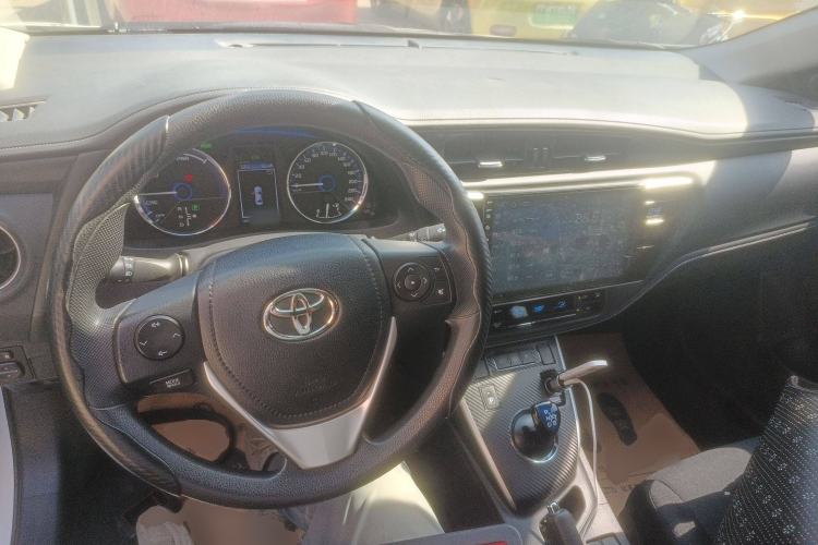 Used Toyota Corolla Hybrid E+ 2019 1.8L E-CVT Leading Edition
