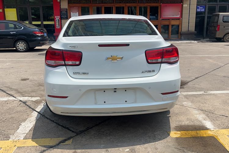 Used Chevrolet Malibu 2018 530T Automatic Luxury Edition
