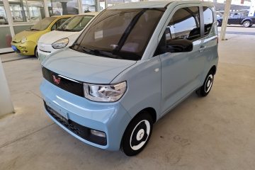 Used Wuling Hongguang MINIEV 2022 Easy Version Lithium Iron Phosphate