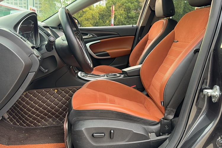 Used Buick Regal 2015 1.6T Elite Tech Model
