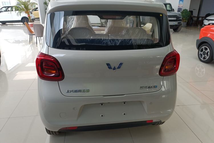 Used Wuling Hongguang MINIEV 2025 Four-Door Version Advanced Edition