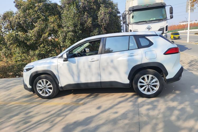 Used Toyota Corolla Cross 2022 2.0L Luxury Edition
