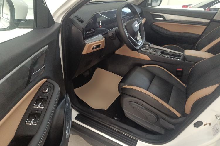 Used Geely Auto Haoyue PRO 2024 1.5T DCT Crosswise Edition