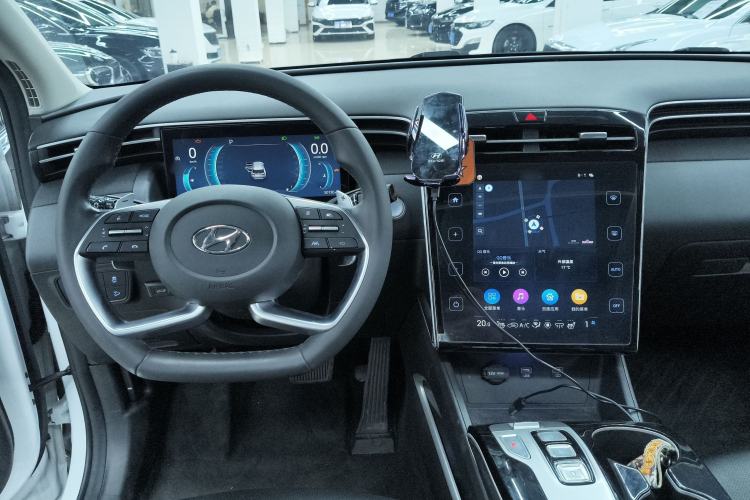 Used Hyundai Tucson 2021 Tucson L 1.5T DCT Luxury Prestige Edition
