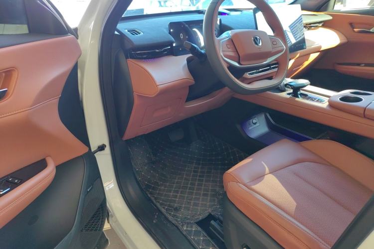 Used Changan UNI-Z 2025 1.5T Premium Edition
