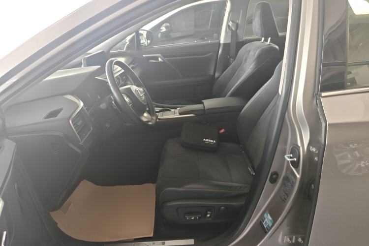 Used Lexus RX 2020 300 Two-Wheel Drive Elite Edition China VI Standard
