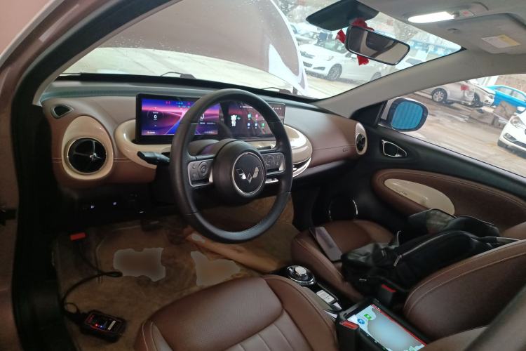 Used Wuling Bingo 2023 333 km Lingxi Connected Version