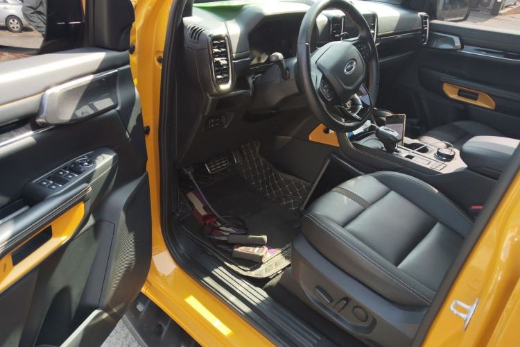 Used Ford Ranger 2023 1st Edition Diesel
