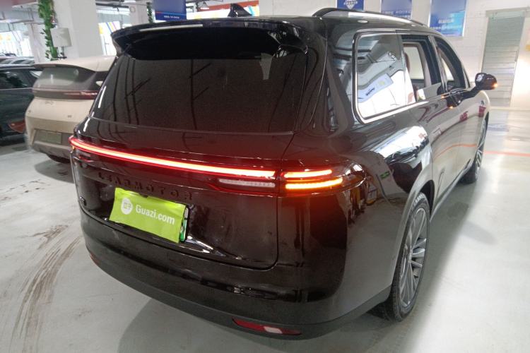 Used Leapmotor C16 2024 All-Electric 580 Luxury Edition
