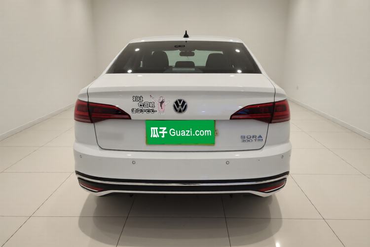 Used Volkswagen Bora 2025 200TSI DSG Enjoy Driving Navigation Edition